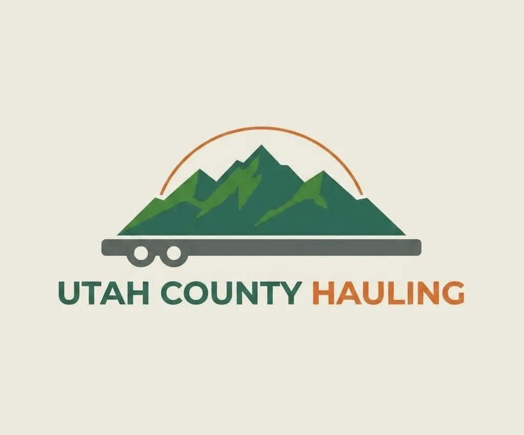 Utah County Hauling logo