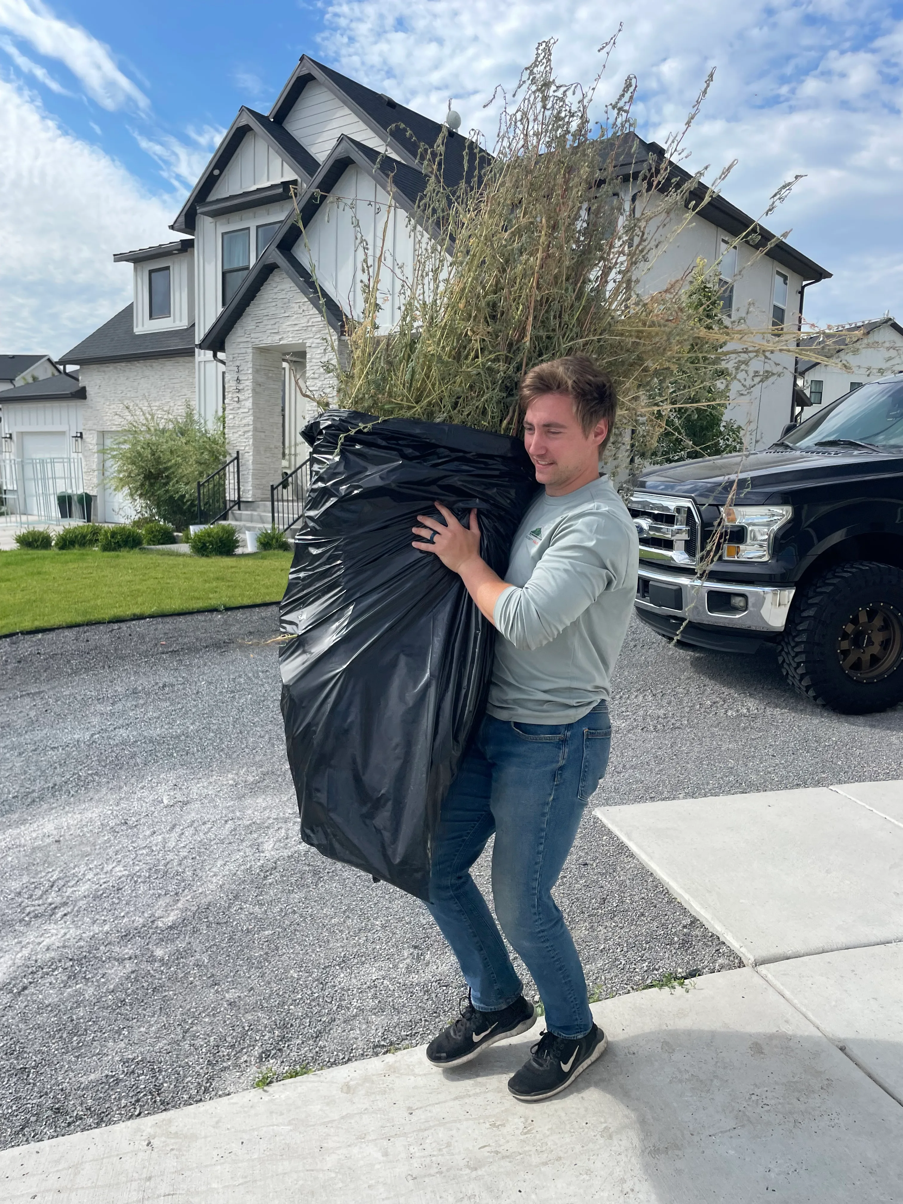 Get clear junk removal pricing before pickup in Utah County